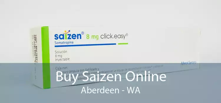 Buy Saizen Online Aberdeen - WA
