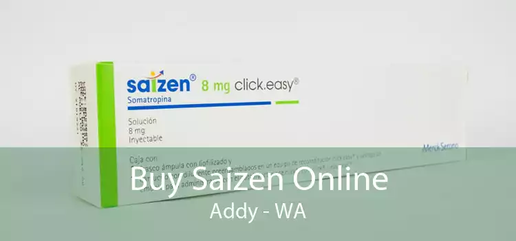 Buy Saizen Online Addy - WA