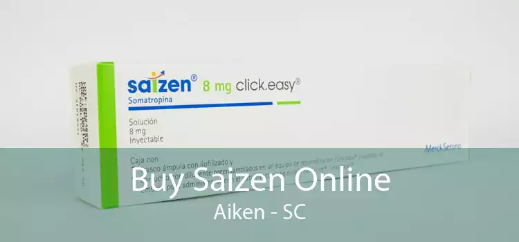 Buy Saizen Online Aiken - SC