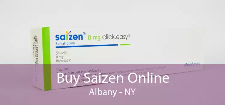 Buy Saizen Online Albany - NY