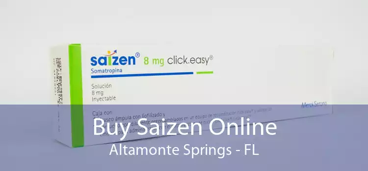 Buy Saizen Online Altamonte Springs - FL