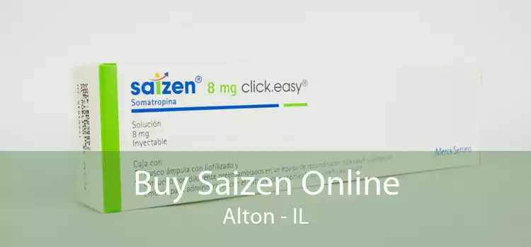 Buy Saizen Online Alton - IL