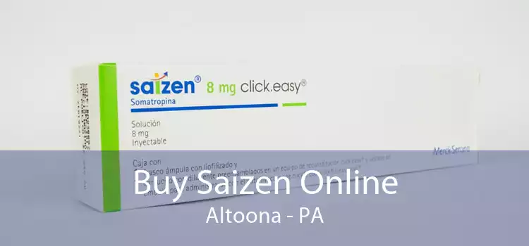 Buy Saizen Online Altoona - PA