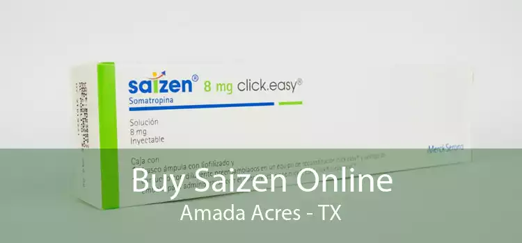 Buy Saizen Online Amada Acres - TX