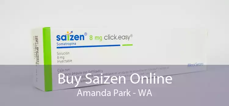Buy Saizen Online Amanda Park - WA
