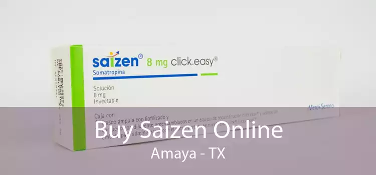 Buy Saizen Online Amaya - TX