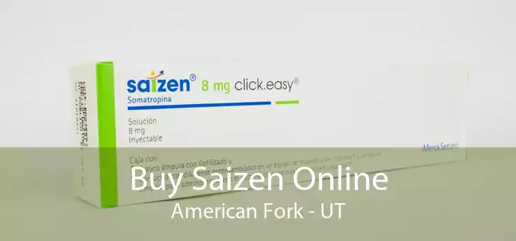 Buy Saizen Online American Fork - UT