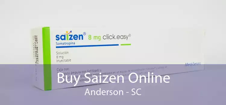 Buy Saizen Online Anderson - SC