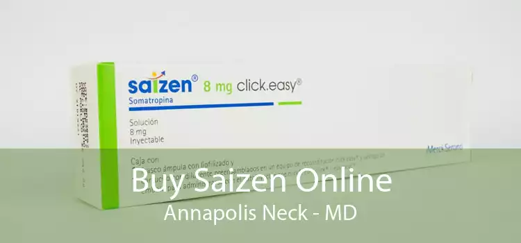 Buy Saizen Online Annapolis Neck - MD