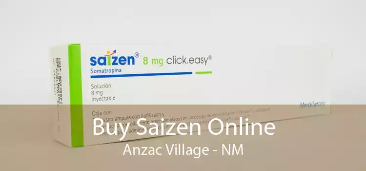 Buy Saizen Online Anzac Village - NM