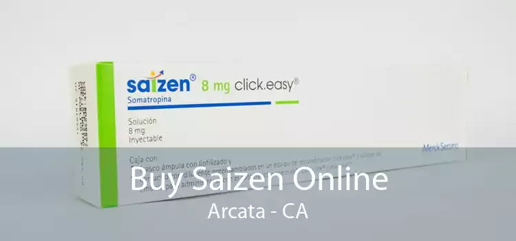 Buy Saizen Online Arcata - CA