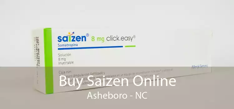 Buy Saizen Online Asheboro - NC