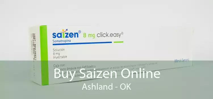 Buy Saizen Online Ashland - OK