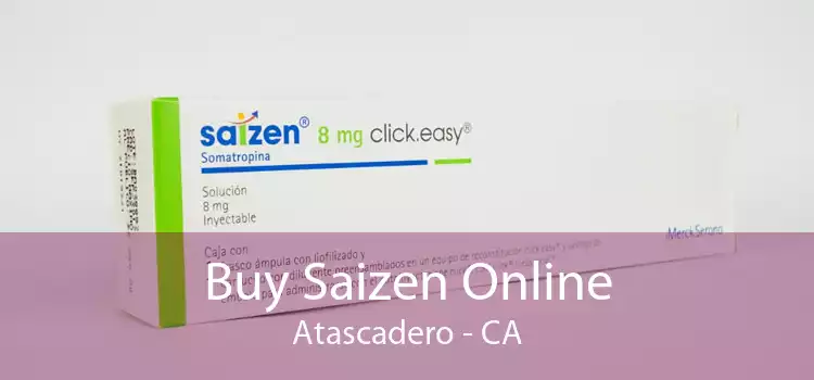 Buy Saizen Online Atascadero - CA