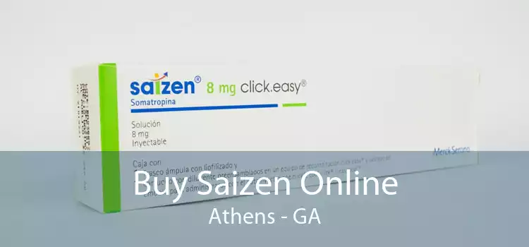 Buy Saizen Online Athens - GA