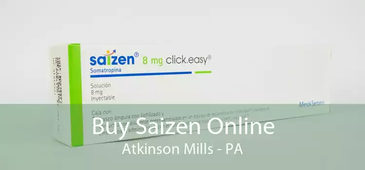 Buy Saizen Online Atkinson Mills - PA