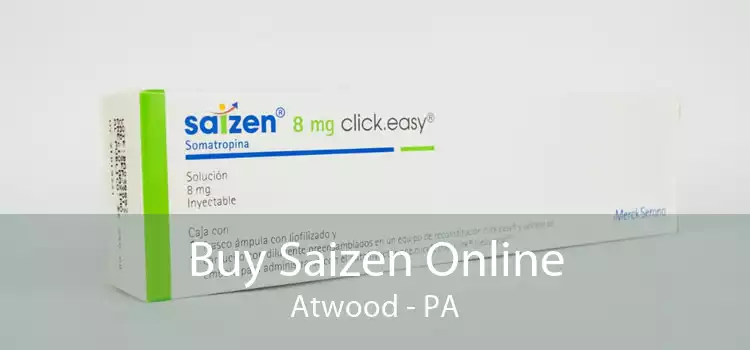 Buy Saizen Online Atwood - PA
