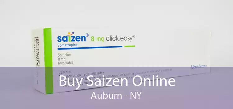 Buy Saizen Online Auburn - NY