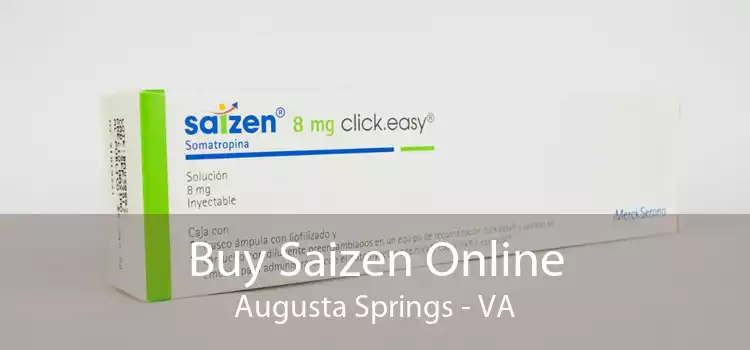 Buy Saizen Online Augusta Springs - VA