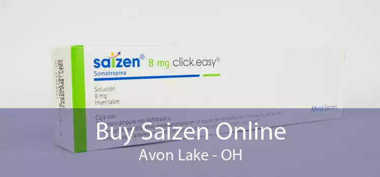 Buy Saizen Online Avon Lake - OH