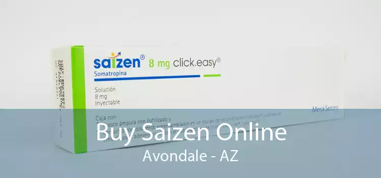 Buy Saizen Online Avondale - AZ