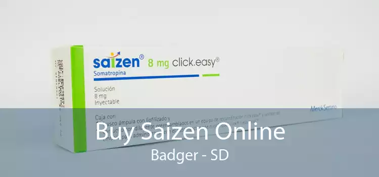 Buy Saizen Online Badger - SD