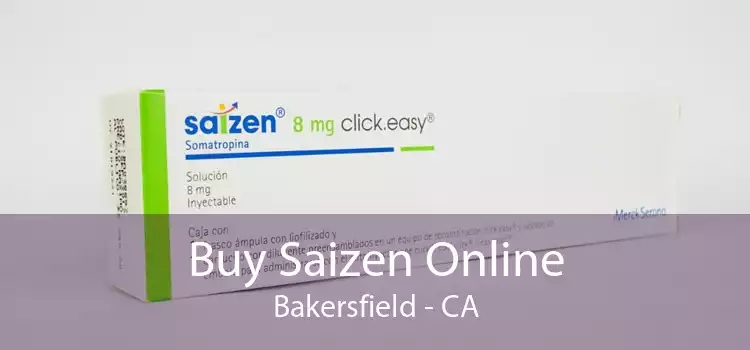 Buy Saizen Online Bakersfield - CA
