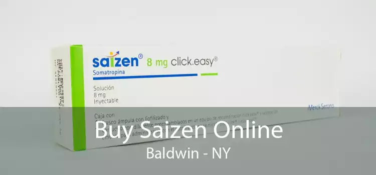 Buy Saizen Online Baldwin - NY