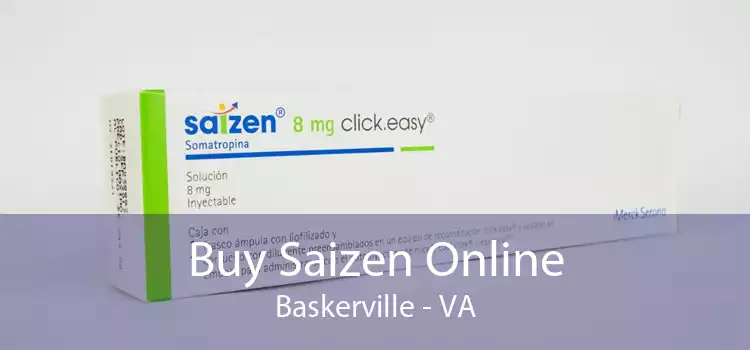 Buy Saizen Online Baskerville - VA