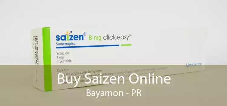 Buy Saizen Online Bayamon - PR