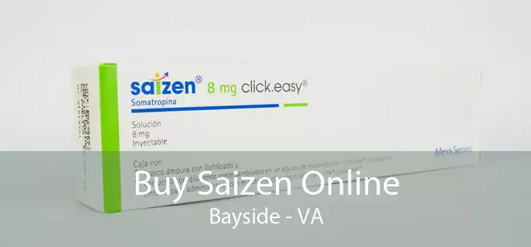 Buy Saizen Online Bayside - VA