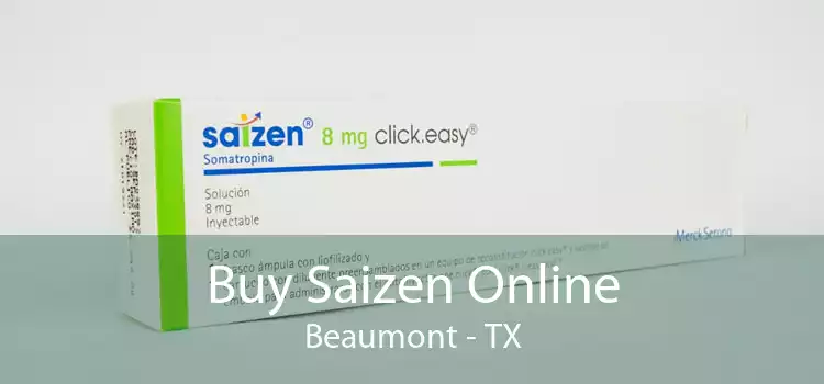 Buy Saizen Online Beaumont - TX