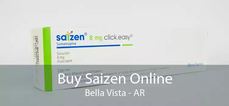 Buy Saizen Online Bella Vista - AR