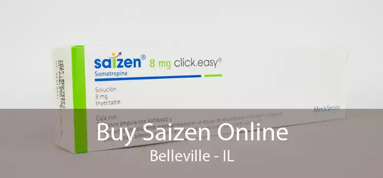 Buy Saizen Online Belleville - IL