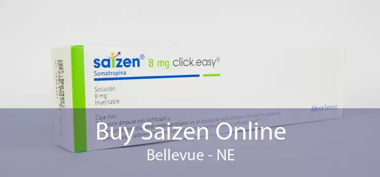 Buy Saizen Online Bellevue - NE
