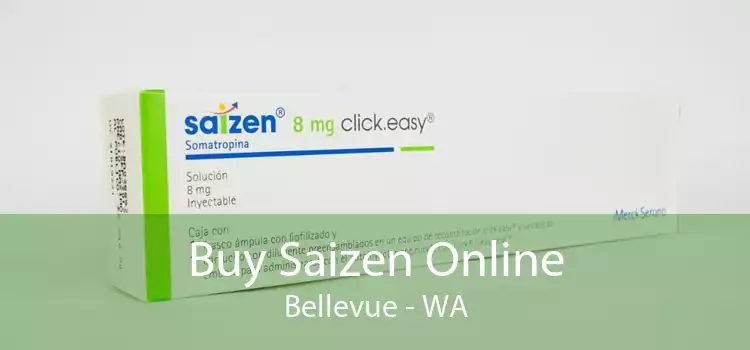 Buy Saizen Online Bellevue - WA
