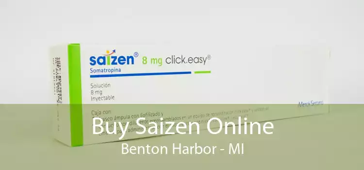 Buy Saizen Online Benton Harbor - MI