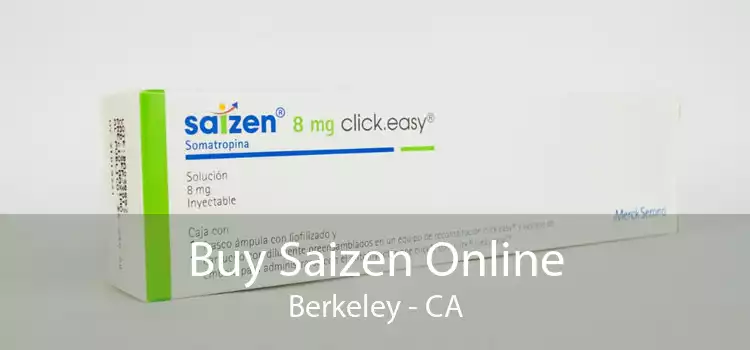 Buy Saizen Online Berkeley - CA