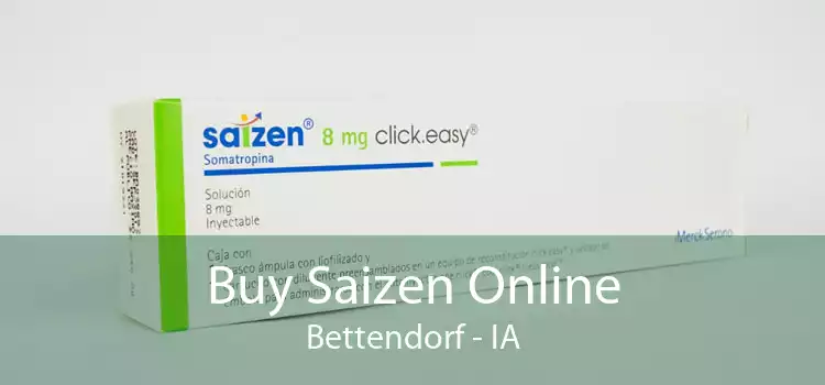 Buy Saizen Online Bettendorf - IA