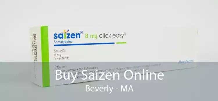 Buy Saizen Online Beverly - MA