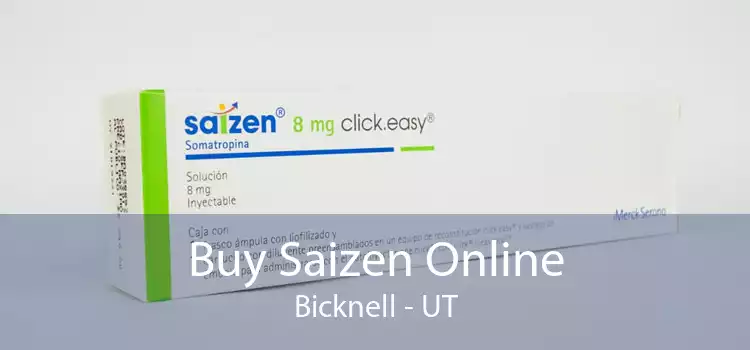 Buy Saizen Online Bicknell - UT
