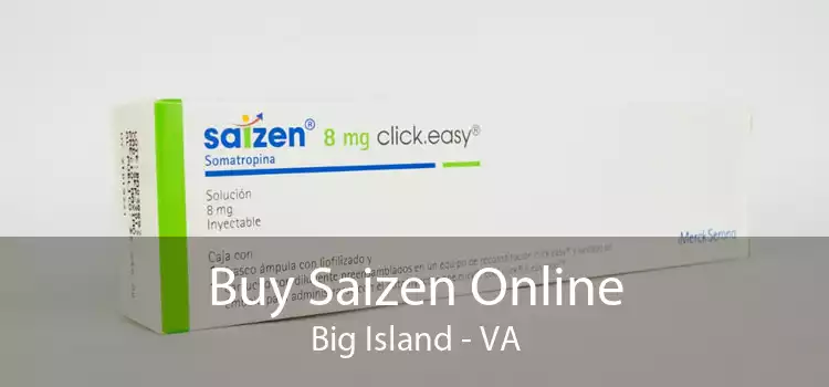 Buy Saizen Online Big Island - VA
