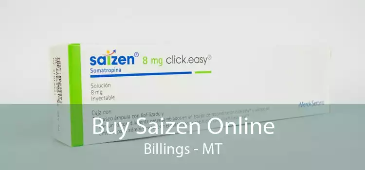 Buy Saizen Online Billings - MT