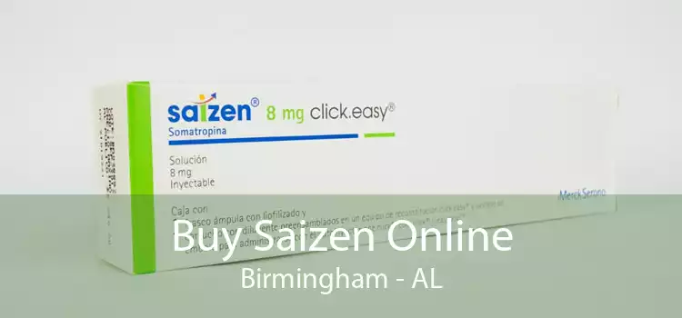 Buy Saizen Online Birmingham - AL