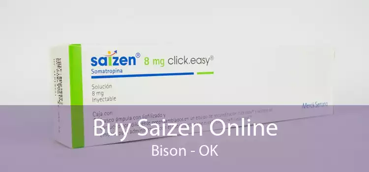Buy Saizen Online Bison - OK