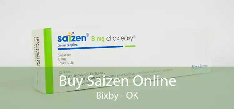 Buy Saizen Online Bixby - OK