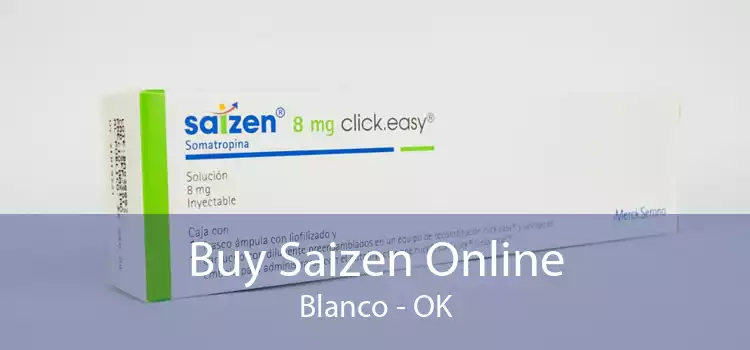 Buy Saizen Online Blanco - OK