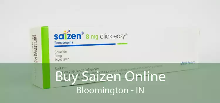 Buy Saizen Online Bloomington - IN