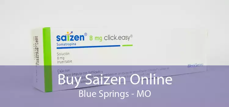 Buy Saizen Online Blue Springs - MO