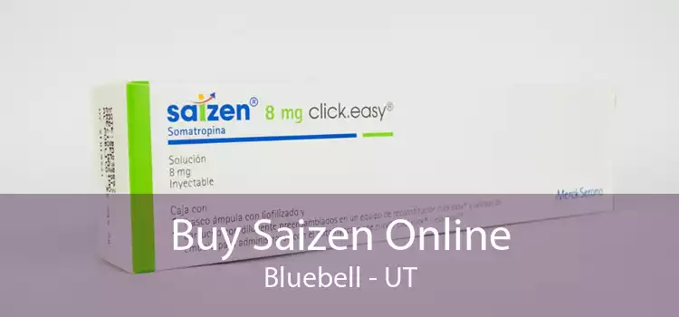 Buy Saizen Online Bluebell - UT